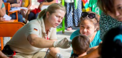 Johanniter-Unfall-Hilfe (JUH)